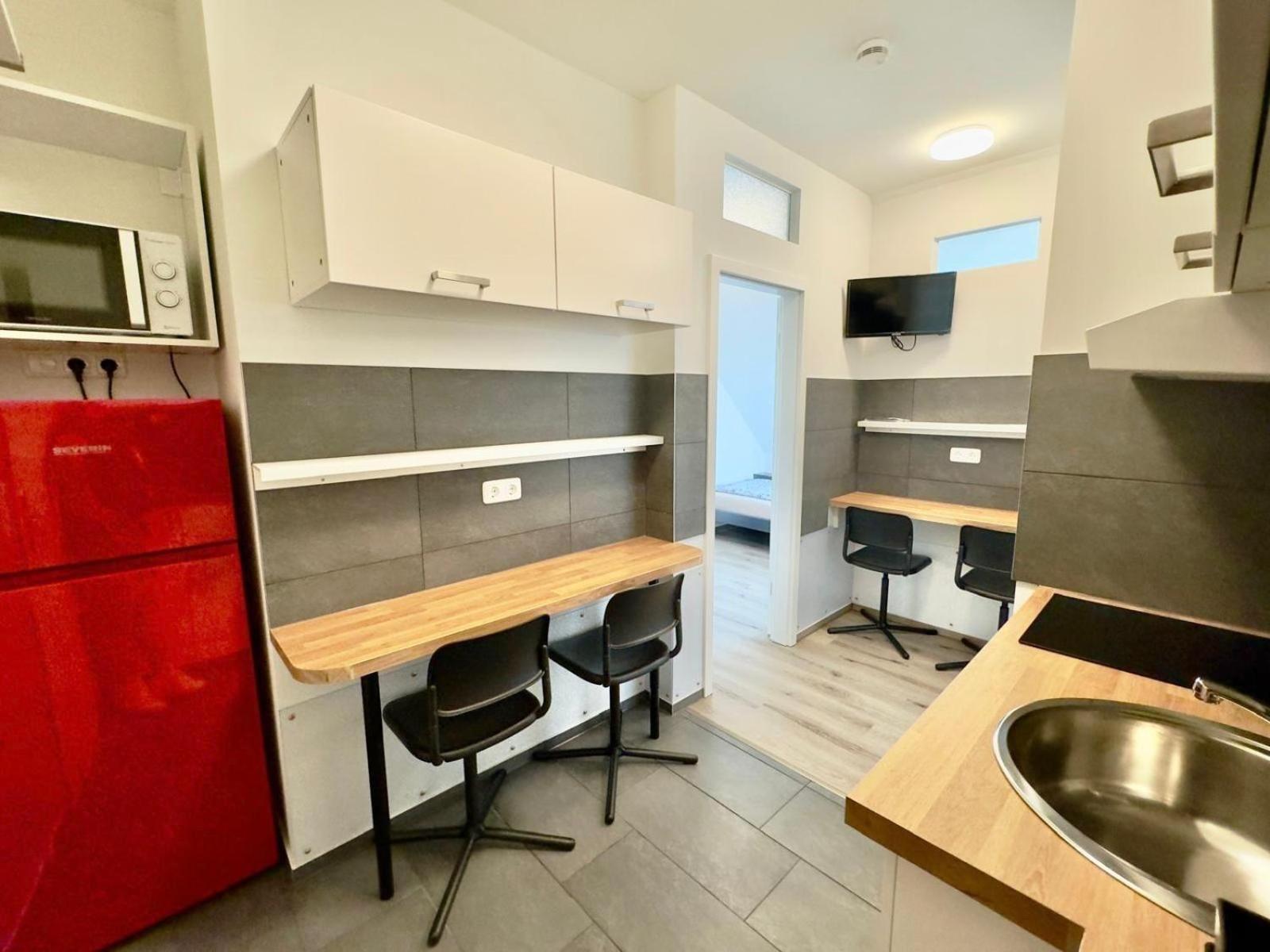 Berne Apartments 汉堡 外观 照片