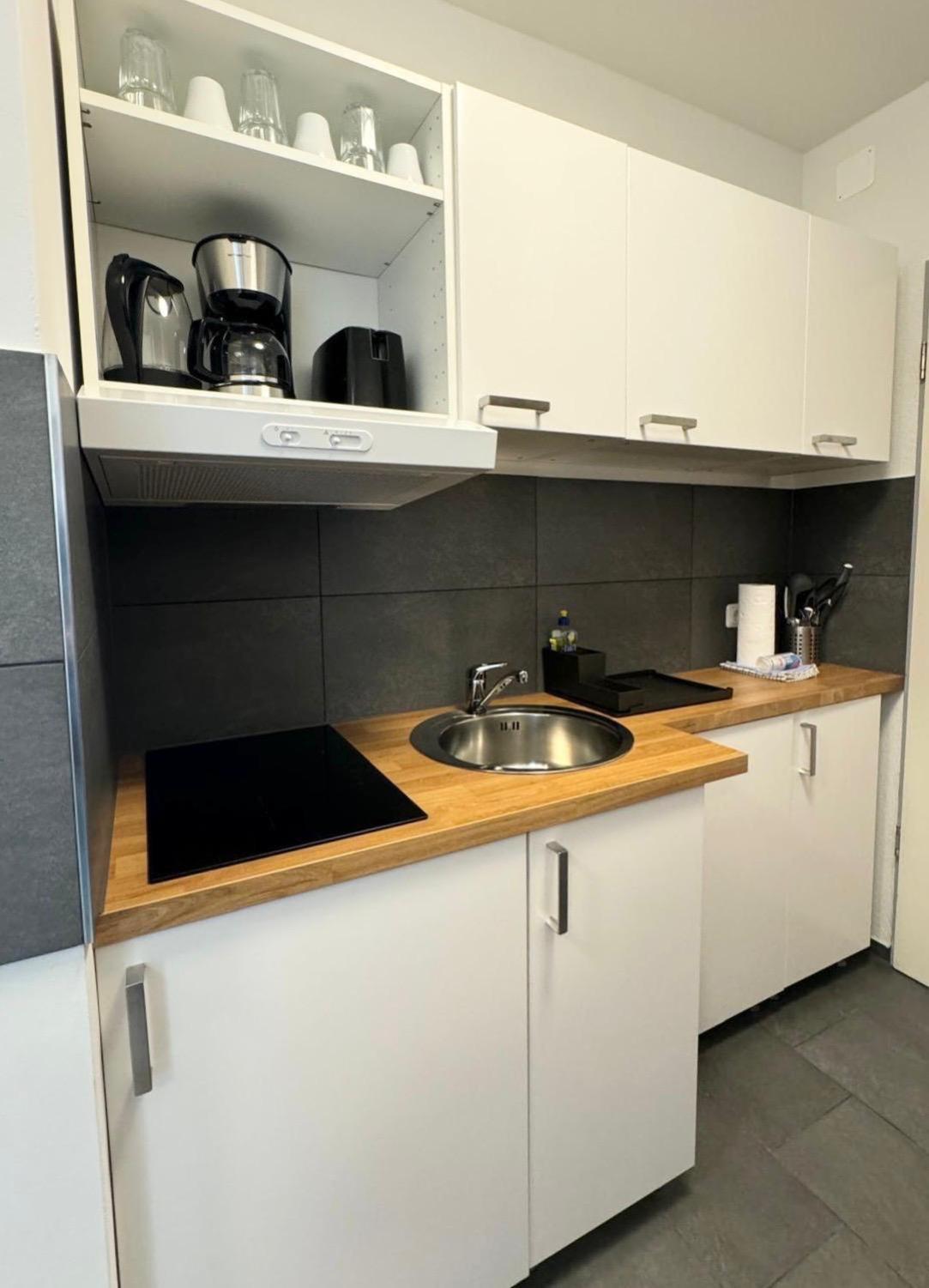 Berne Apartments 汉堡 外观 照片