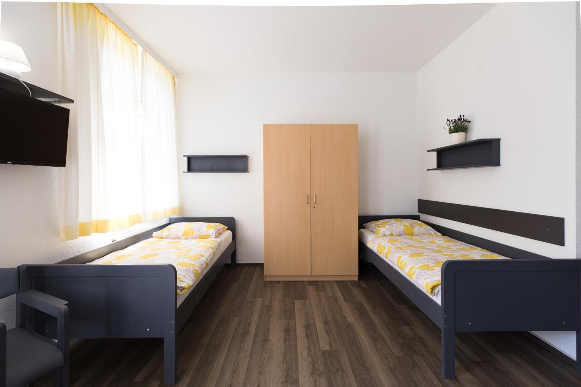 Berne Apartments 汉堡 外观 照片